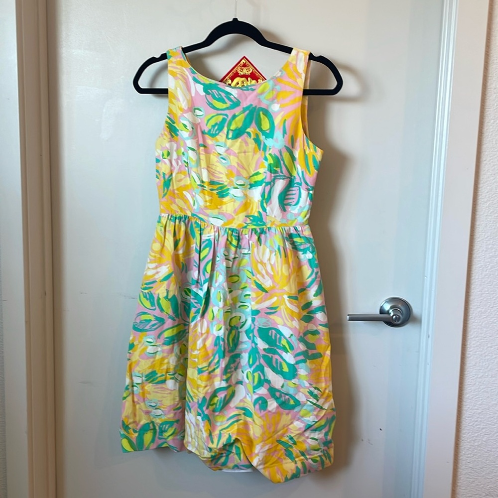 Lily Pulitzer tea dress